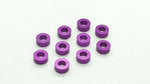 RC Car M3 Aluminium 2.5mm Flat Gasket Washers