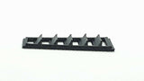 RC car body shell 3d printed bonnet hood vents