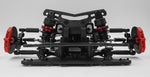 MST RMX 2.0 Carbon Chassis Deck Upgrade Set - MRMX-S01