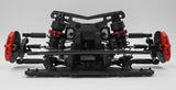 MST RMX 2.0 Carbon Chassis Deck Upgrade Set - MRMX-S01