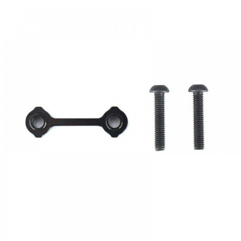 ReveD RDX Front Shock Tower Spacer Set 2mm Aluminium - D1-017S20