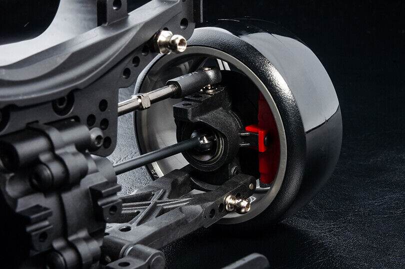 MST RMX 2.5 RC Drift Chassis Kit 532205 - 1/10 RWD (Assembly Kit)