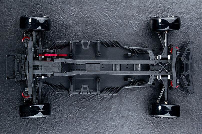 MST RMX 2.5 Classic RC Drift Chassis Kit 532206 - 1/10 RWD