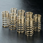 Close-up of MST RC Drift Suspension Coil Spring Set, available in multiple spring rates