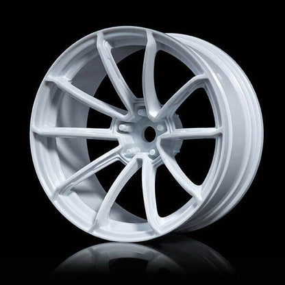 1/10 scale mst gtr style rc drift wheels set of 4