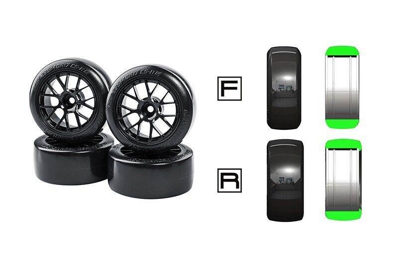 MST RMX-M S PRO RC Drift Car Kit 532207 - 1/10 RWD (M-Chassis)