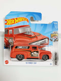 Hot Wheels 2022 Die Cast Model Car Collection - Various Models