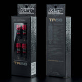 MST TR56 Aluminium Damper Suspension Shock Set #820120 for RC drift cars
