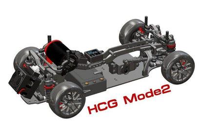 MST RMX-M S PRO RC Drift Car Kit 532207 - 1/10 RWD (M-Chassis)