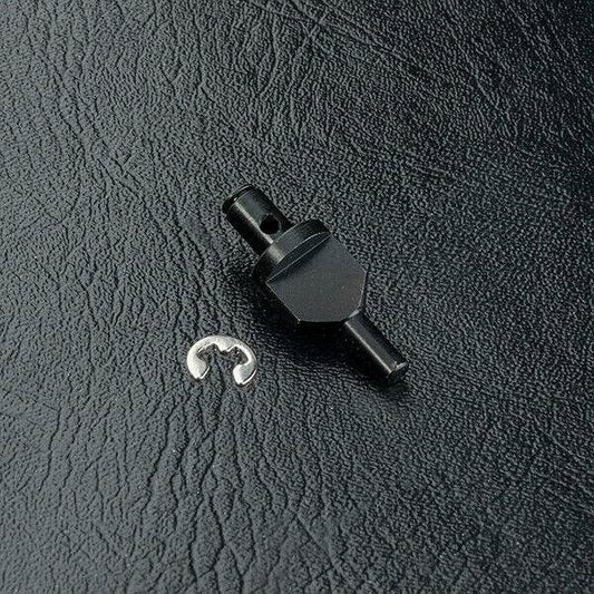 MST RMX 2.0 Steel Quick-Release Bevel Gear Arbor #310116