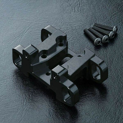 Close-up of MST RMX RRX 2.0/2.5 Aluminium Upper Arm Mount #210598