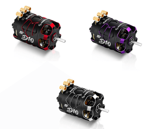 Hobbywing Xerun D10 10.5T 540 sensored brushless motor for 1/10 RC