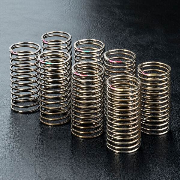 MST RC Suspension Coil Spring Set - Various Spring Rates