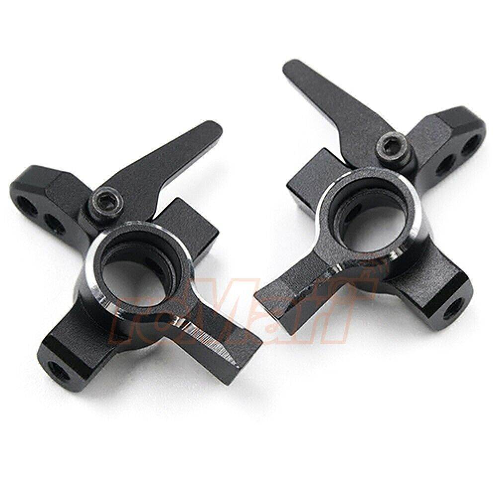 Yeah Racing Steering Hub Upright Set For RMX 2.5