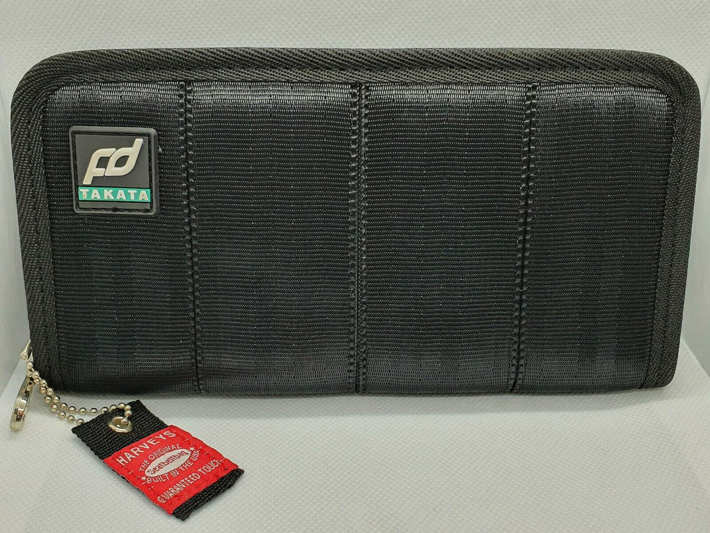 Takata Harness Seatbelt Wallet/Purse