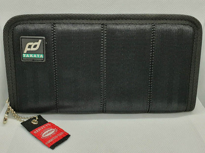 Takata Harness Seatbelt Wallet/Purse