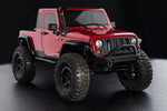 MST JP1 Jeep Clear Unpainted Body Shell 313mm #720007