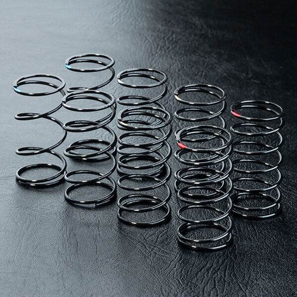 MST RC Suspension Coil Spring Set - Various Spring Rates
