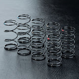 Close-up of MST RC Drift Suspension Coil Spring Set, available in multiple spring rates
