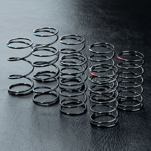 Close-up of MST RC Drift Suspension Coil Spring Set, available in multiple spring rates