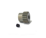RC Car Motor Pinion Gear Mod 0.6 For Tamiya RC Cars, 15T - 32T