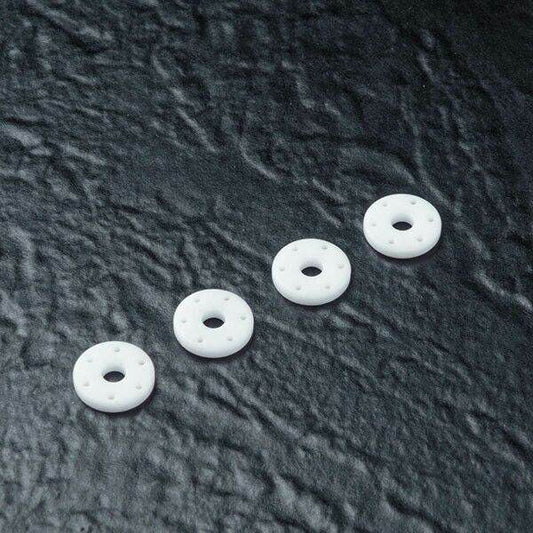 MST Shock Damper Piston Set 820151 - 4pcs (6×0.8mm)