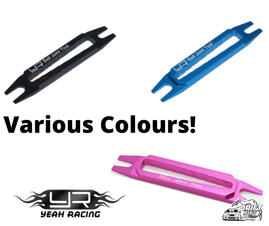 rc turnbuckle ball end remover tool yeah racing yt0135