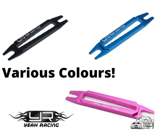 rc turnbuckle ball end remover tool yeah racing yt0135