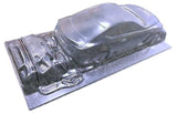 Tetsujin Lexus RC-F Clear 1/10 Body Shell 199mm TT-8216