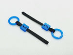 1/10 Scale Body Shell Tow Strap/Grab Handle