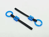 1/10 Scale Body Shell Tow Strap/Grab Handle