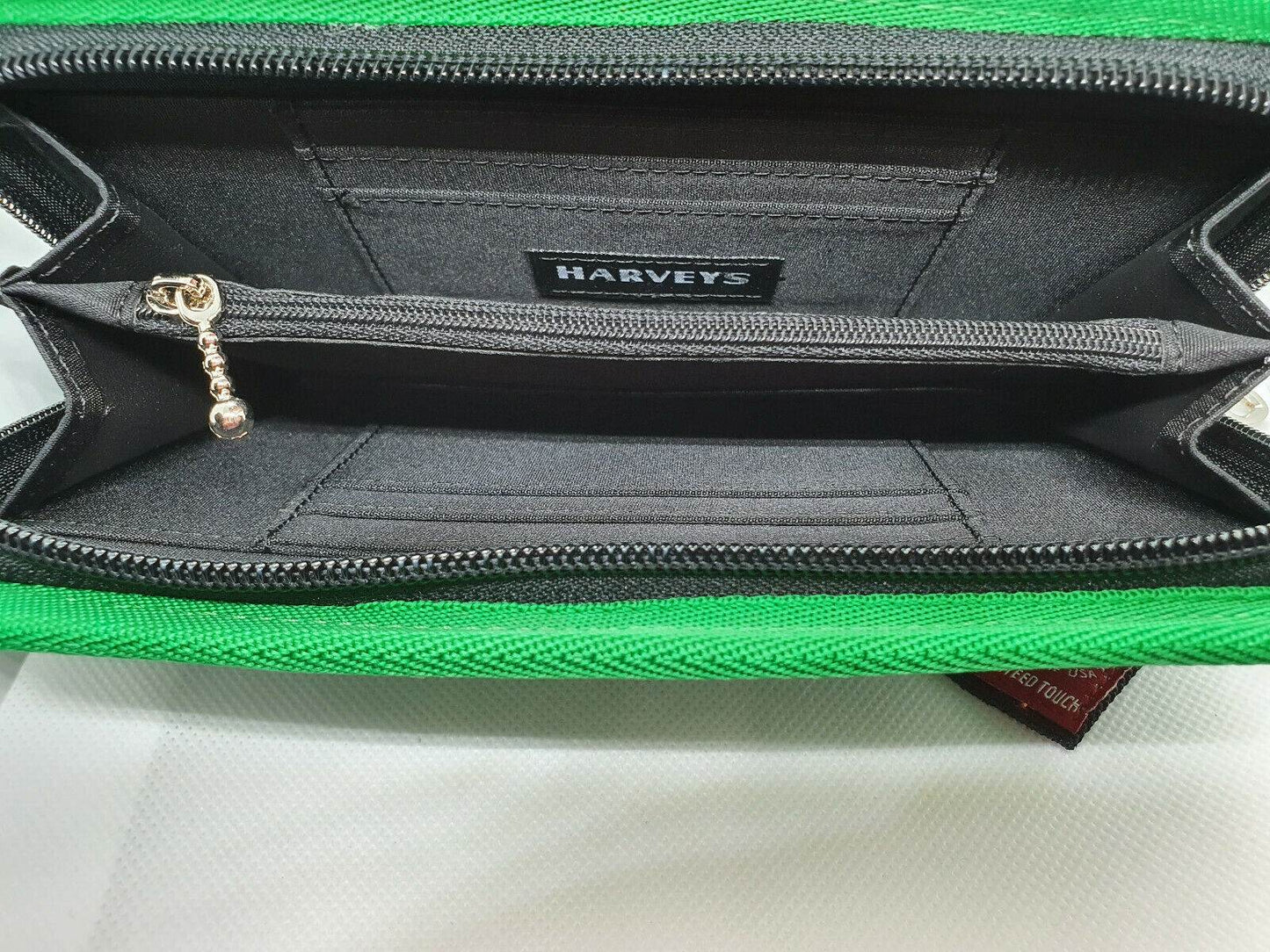 Takata Harness Seatbelt Wallet/Purse