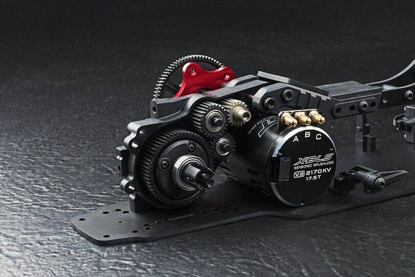 MST RMX-M S PRO RC Drift Car Kit 532207 - 1/10 RWD (M-Chassis)