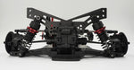 MST RMX 2.0 Carbon Chassis Deck Upgrade Set - MRMX-S01
