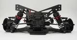MST RMX 2.0 Carbon Chassis Deck Upgrade Set - MRMX-S01