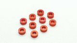 RC Car M3 Aluminium 2.5mm Flat Gasket Washers