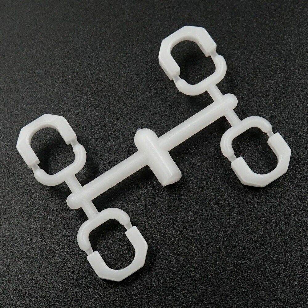 Yeah Racing 3.5mm Drive Shaft Delrin Caps For Yokomo & Tamiya