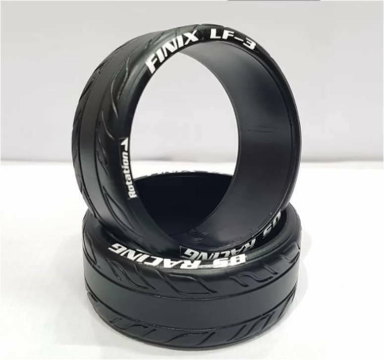 DS Racing Finix LF-3 Tyre