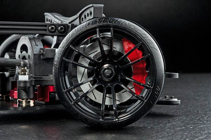 MST FXX 2.0 RC Drift Chassis Kit 532183 - 1/10 RWD – Drift Manji RC
