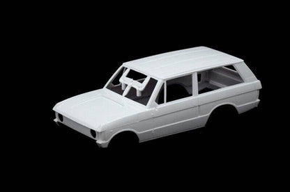 1/24 ITALERI Model Kit - Range Rover Classic Plastic Builders Kit, No:3644
