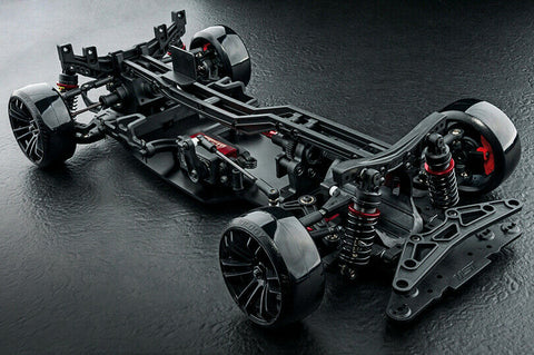 MST FXX 2.0 RWD 1/10 RC Drift Car Chassis Kit - #532183