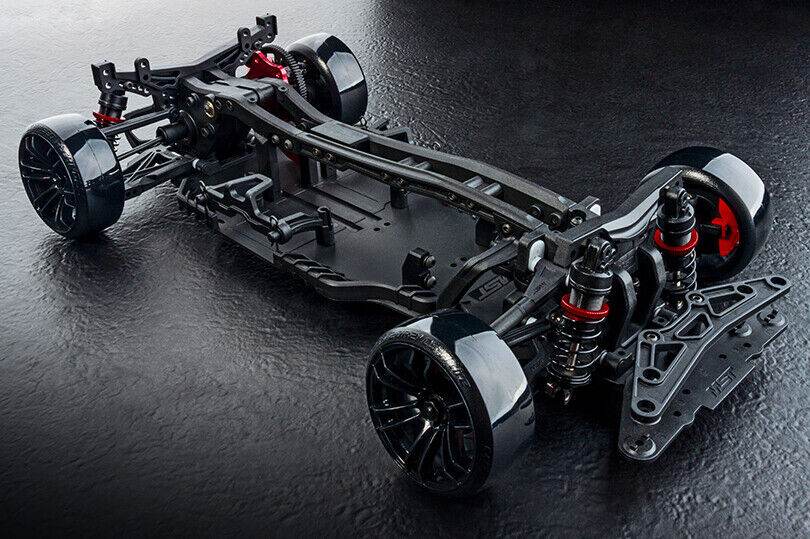 MST RMX 2.5 Classic RC Drift Chassis Kit 532206 - 1/10 RWD