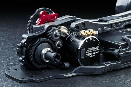 MST RMX 2.5 RC Drift Chassis Kit 532205 - 1/10 RWD (Assembly Kit)