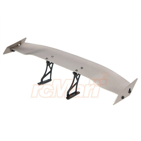 RC Car Spoiler Deck Type D, Aluminium, 1/10 RC Touring/Drift - Slidelogy