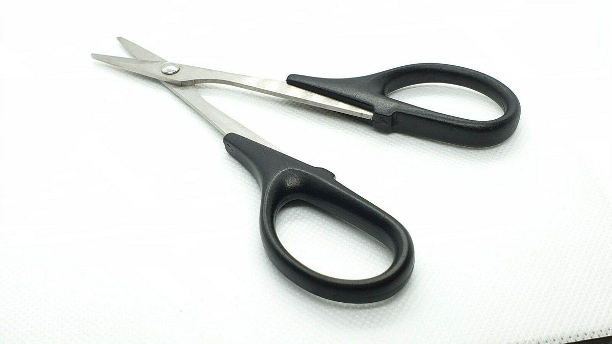 RC Body Shell Scissors Straight Edge - Lexan Cutting – Drift Manji RC