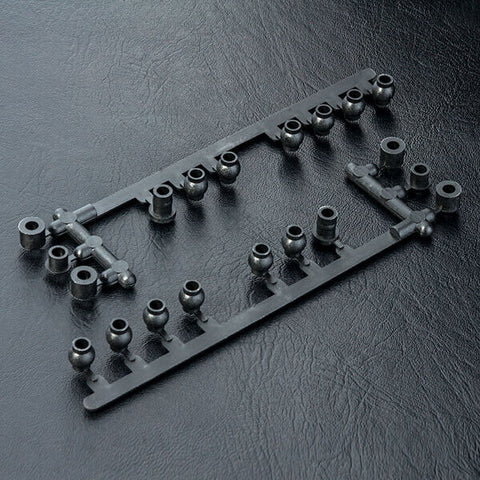 MST CMX/CFX Crawler Suspension Link Ball Connector Set #230016