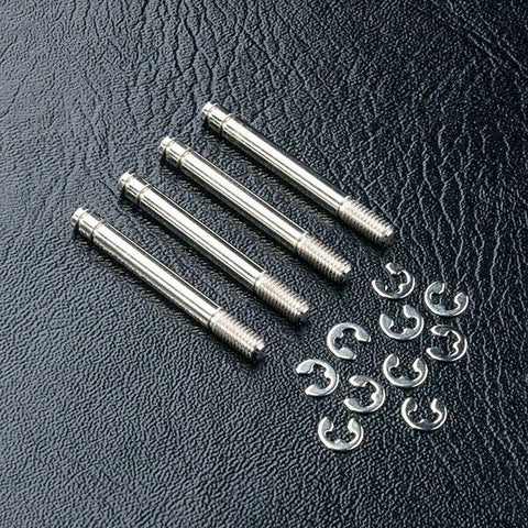 MST TR56 Damper Shock Piston Shaft Rod Set, part number 310008, designed for advanced RC damping