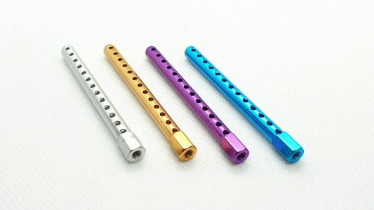 60mm aluminium RC body posts 1/10 lightweight mounts