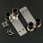 Yeah Racing Stainless Steel Muffler Exhaust Pipe YA-0631