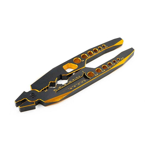 Xtra Speed Aluminum RC Car Shock Damper Pliers Multi-Function XS-59218 Tool Kit